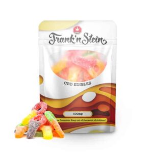 buy Frank’n Stein – 500MG CBD Gummies