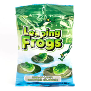 buy Free Leaping Frog Gummies