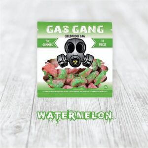buy Gas Gang 500mg THC Edible