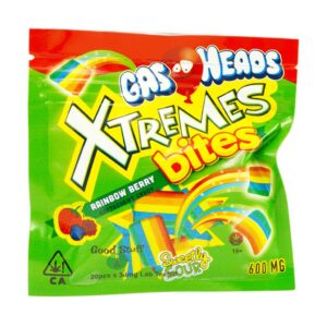 buy Gas Head Xtremes Bites 600mg