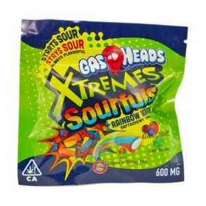 buy Gas Heads Xtreme Sourfuls