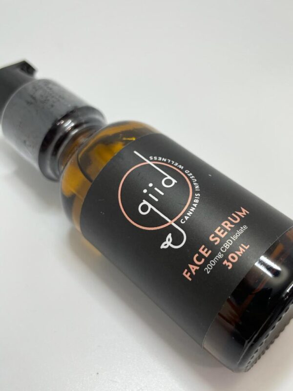 buy Giid Cannabis Infused Face Serum