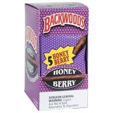 buy Honey Berry Backwoods Carton