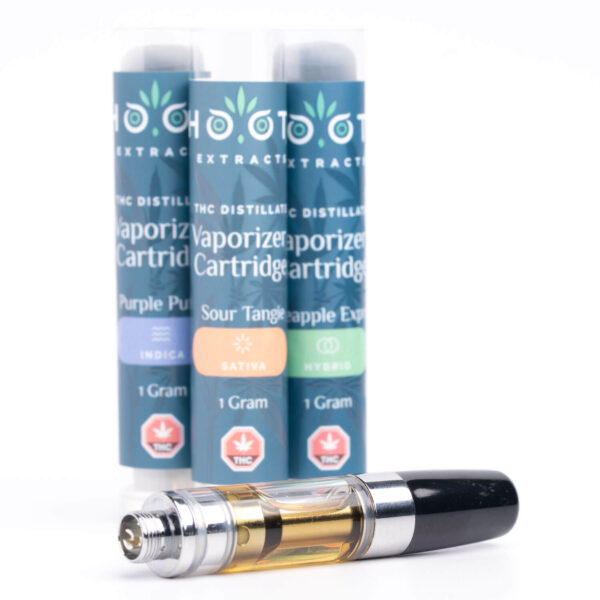 buy Hooti Extracts Vape Pen Cartridge Mix and Match