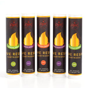 buy Live Resin Vape Cartridges (Pyro Extracts)