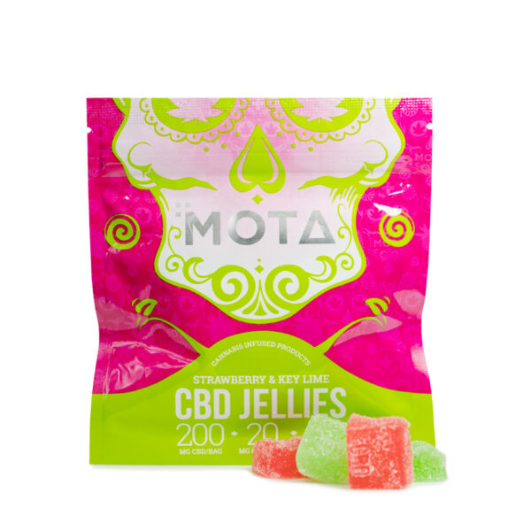 buy MOTA CBD Fruit Jellies