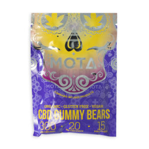 buy MOTA CBD Gummy Bears