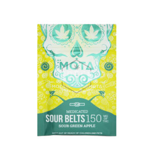buy MOTA Green Apple Sour Belts