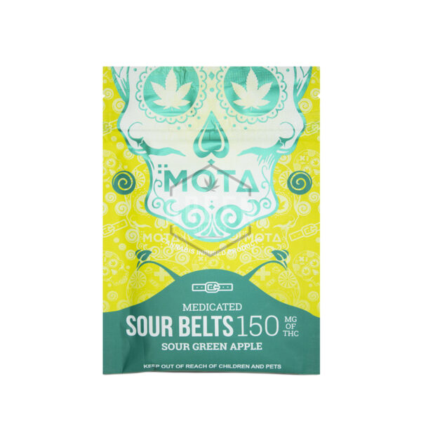buy MOTA Green Apple Sour Belts