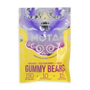 buy MOTA THC Gummy Bears