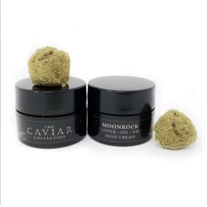 buy Moonrocks – The Caviar Collection