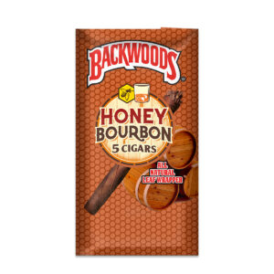buy Natural Honey Bourbon Backwoods Cigars