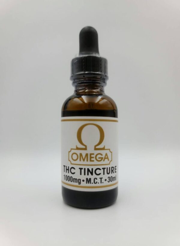 buy Omega THC Oil -  1000mg