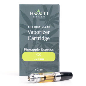 buy Pineapple Express Vape Cartridge (Hooti Extracts)