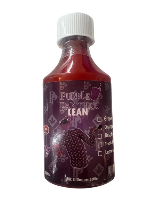 buy Purple Panther 1000mg Syrup