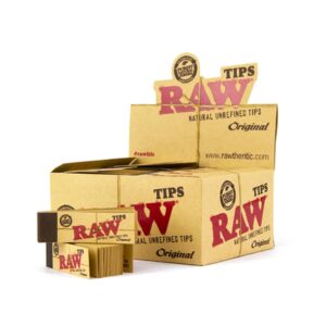buy RAW Classic Original Filter Tips – 50ct