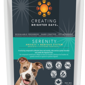buy Serenity Anxiety + Nervous System Pet Treats (Creating Brighter Days)