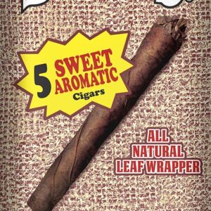 buy Sweet Aromatic Backwoods Cigars Pack