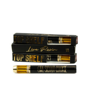 buy Top Shelf Live Resin Vape Pens