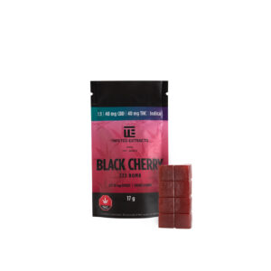 buy Twisted Extracts 1:1 Black Cherry ZZZ Bomb