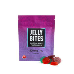buy Twisted Extracts Indica Jelly Bites