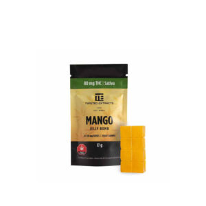 buy Twisted Extracts Mango Jelly Bomb