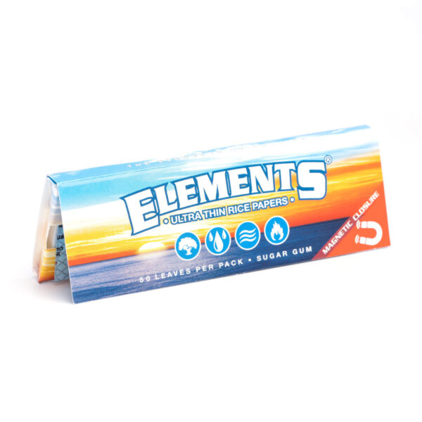 buy Ultra Thin Rolling Papers (Elements)