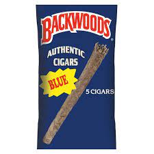 buy Vanilla Backwood 5 Pack Cigars