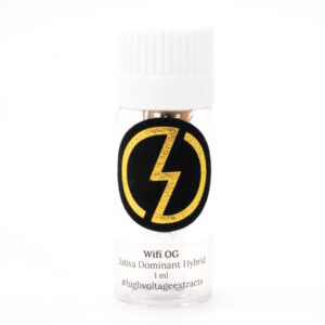 buy Wifi OG Sauce Refill Cartridge (High Voltage Extracts)