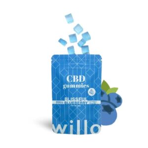 buy Willo 200mg CBD Gummies