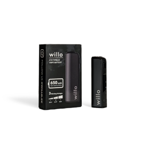 buy Willo 510 Thread Vape Battery