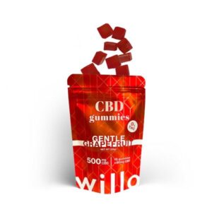 buy Willo CBD Gummies 500mg