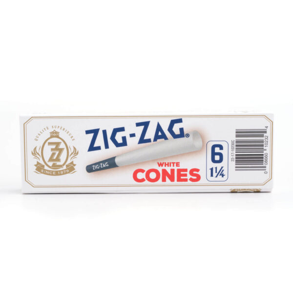 buy Zig Zag Rolling Paper Cones