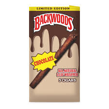 buy Chocolate Backwoods - 5 Pack