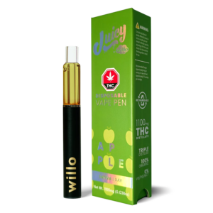 buy Juicy By Willo THC Disposable Vapes