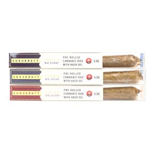 buy 3.5g Big Sticky Joint (Kush Kraft)