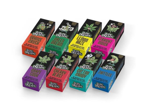 buy Dope Dreams Vape Cartridge