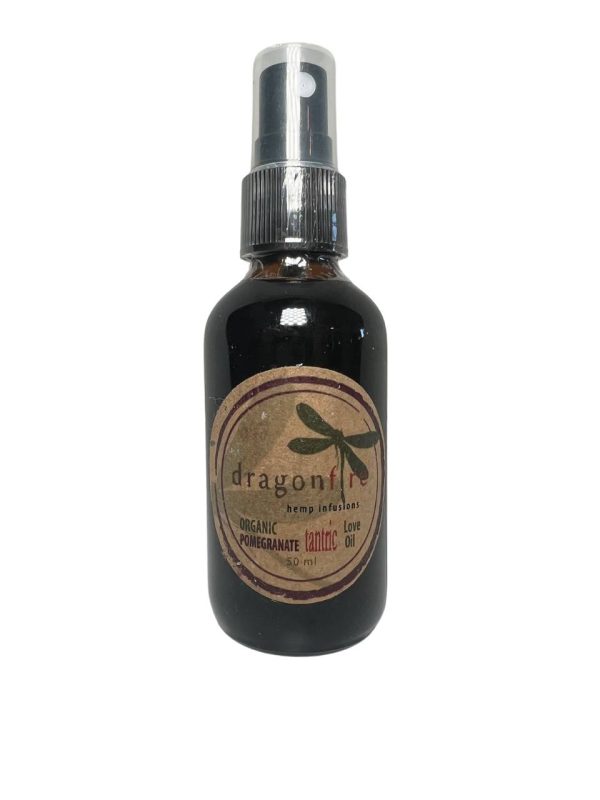 buy Dragonfire Tantric Massage Oil