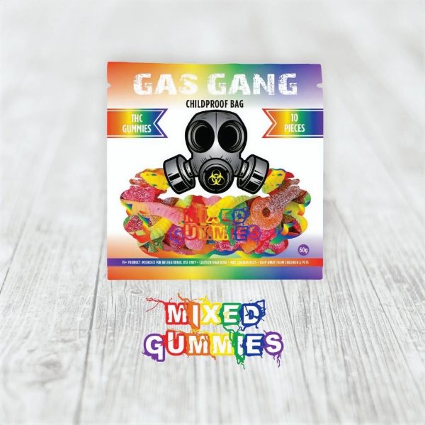 buy Gas Gang 1000mg THC Edibles