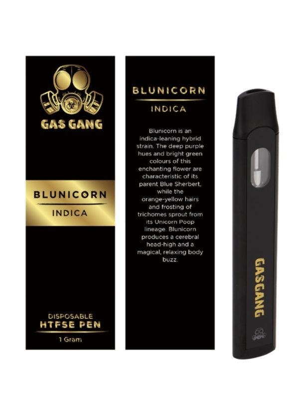 buy Gas Gang 1g HTFSE Vape Pens