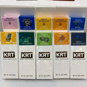 buy KRT Baller Vape Cartridge