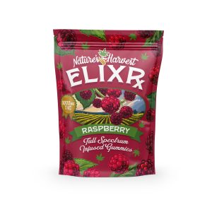 buy Nature's Harvest Elixr 1000mg Gummies