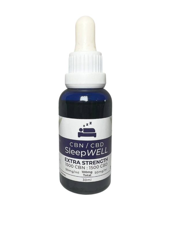 buy Organic CBD/CBN Sleep Well