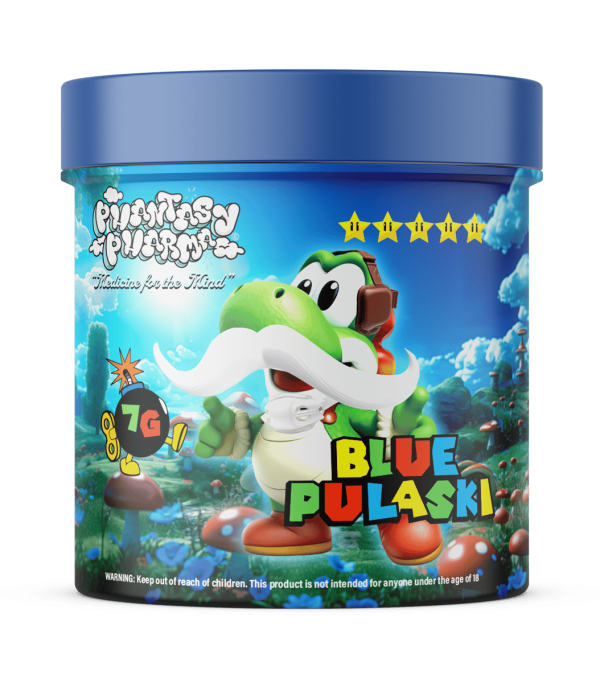 buy Phantasy Pharmas - Blue Pulaski AAAAA+