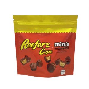 buy Reeferz Mini peanut butter cups