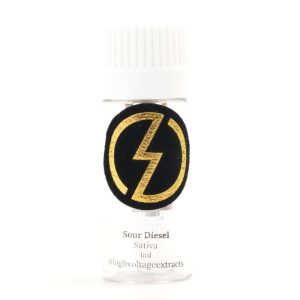 buy Sour Diesel Sauce Refill Cartridge (High Voltage Extracts)