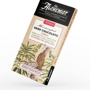 buy The Alchemist THC/RSO 1500mg Chocolate Bars