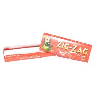 buy Zig Zag Rolling Papers - Red Cut Corners