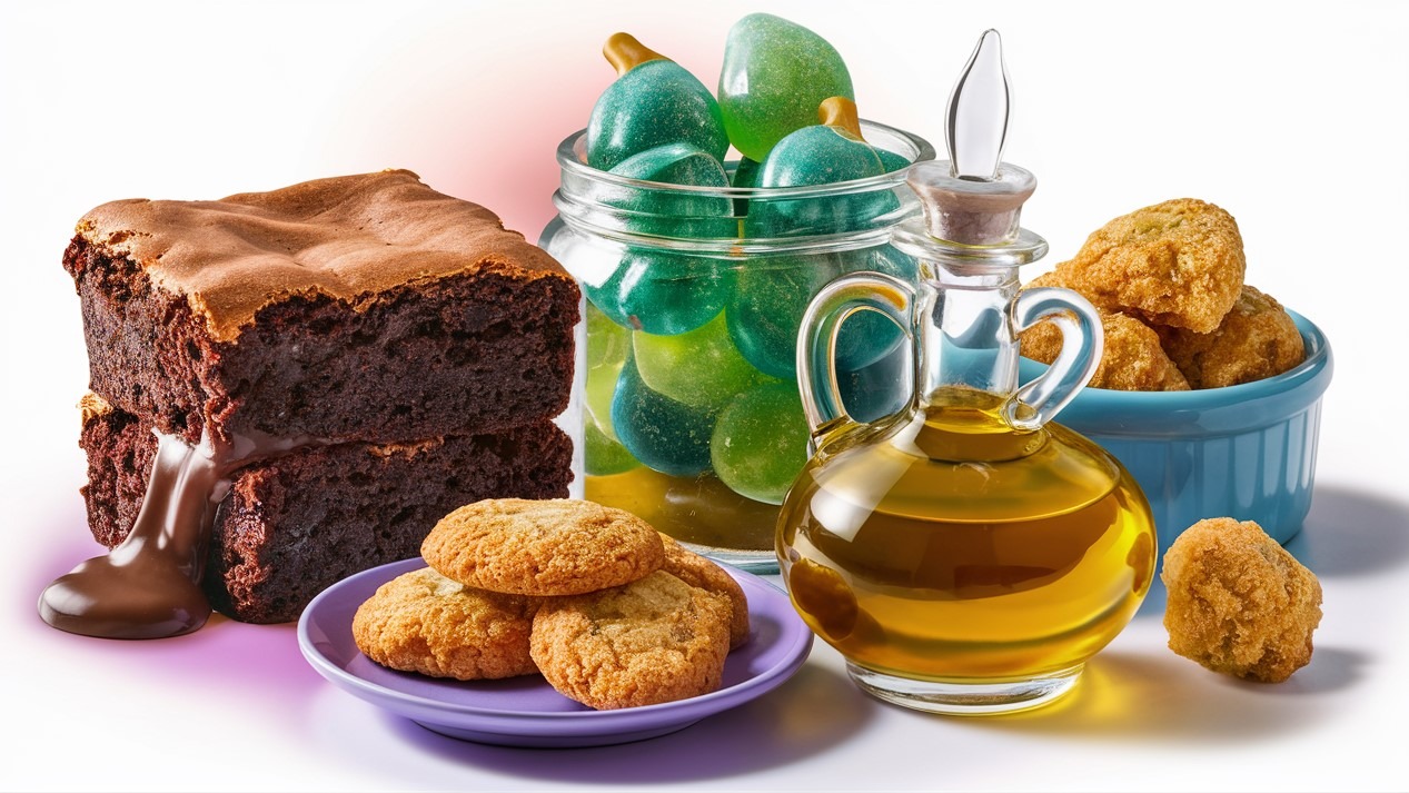 Best cannabis edibles