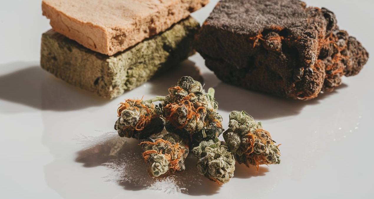 Toronto hash delivery